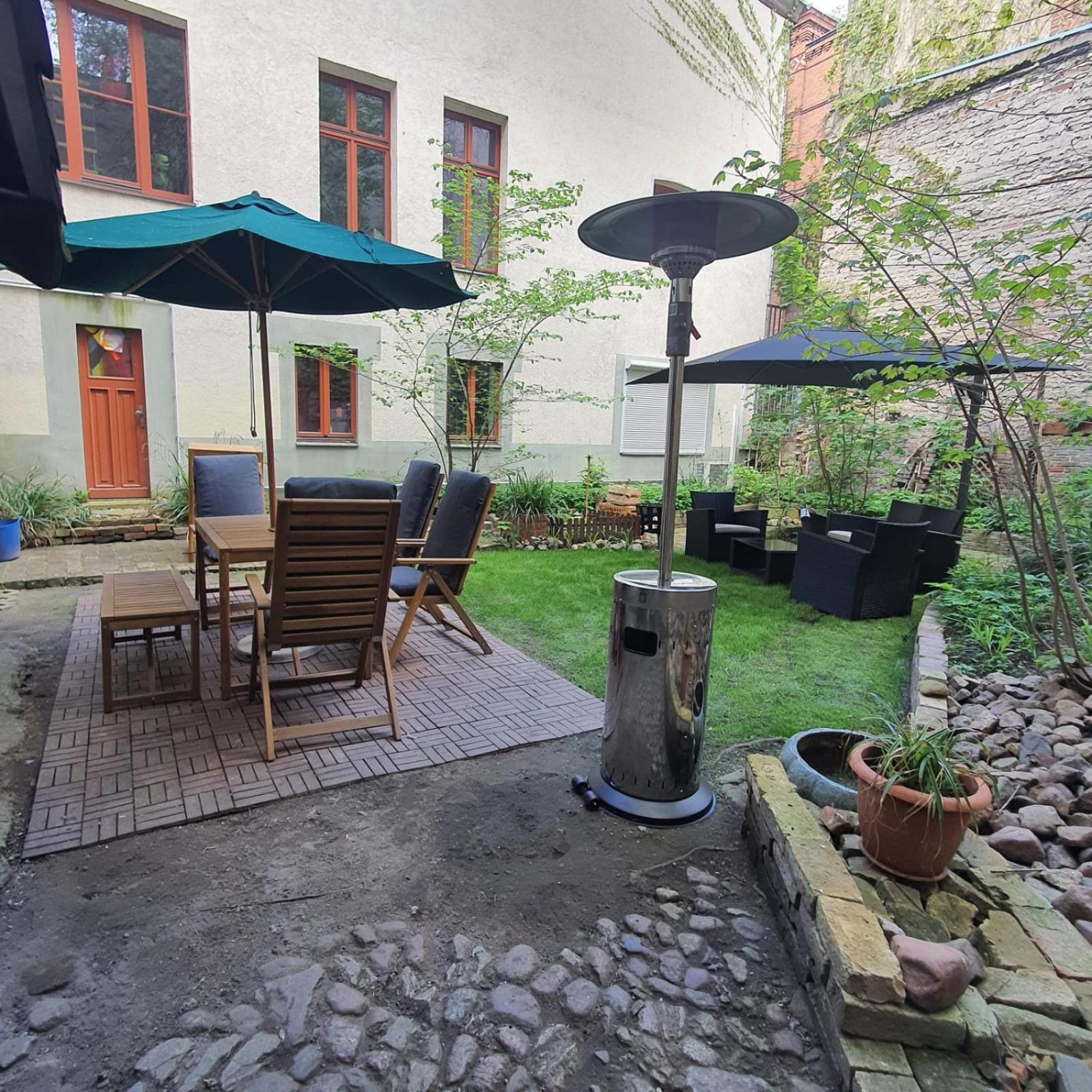 Be In Im Bergmannkiez Apartamento Berlim
